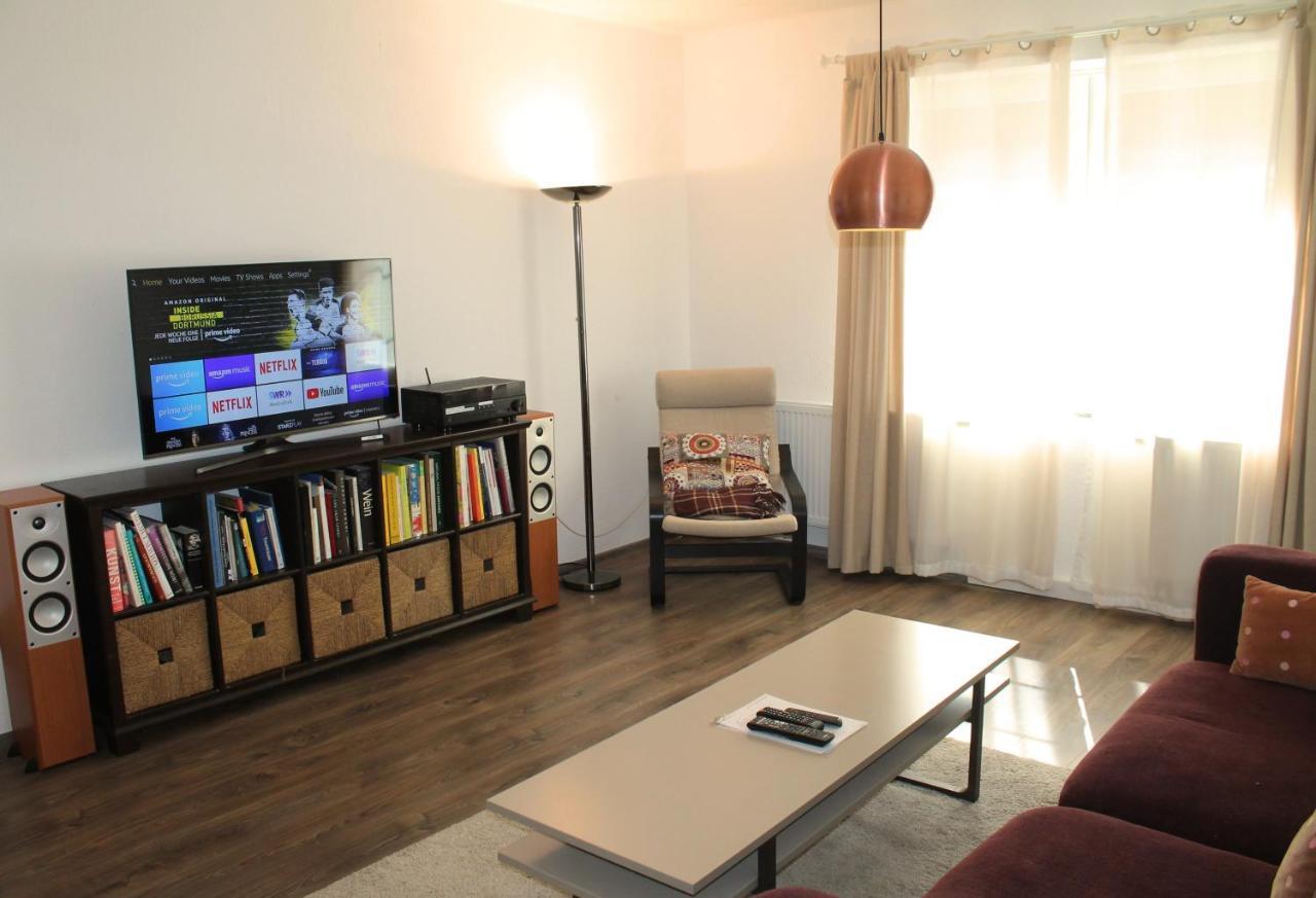 Apartmán Rhine Pearl Hideaways Oberwesel Exteriér fotografie