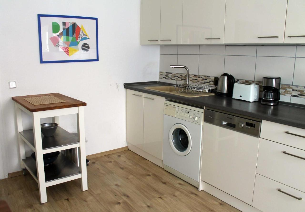 Apartmán Rhine Pearl Hideaways Oberwesel Exteriér fotografie