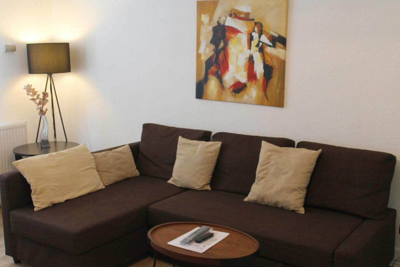 Apartmán Rhine Pearl Hideaways Oberwesel Exteriér fotografie