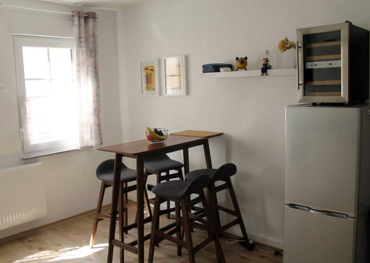 Apartmán Rhine Pearl Hideaways Oberwesel Exteriér fotografie