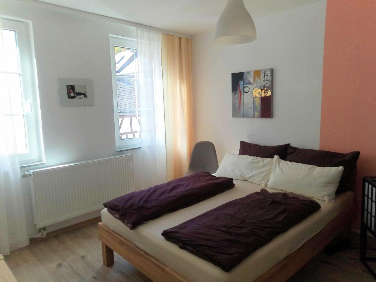 Apartmán Rhine Pearl Hideaways Oberwesel Exteriér fotografie