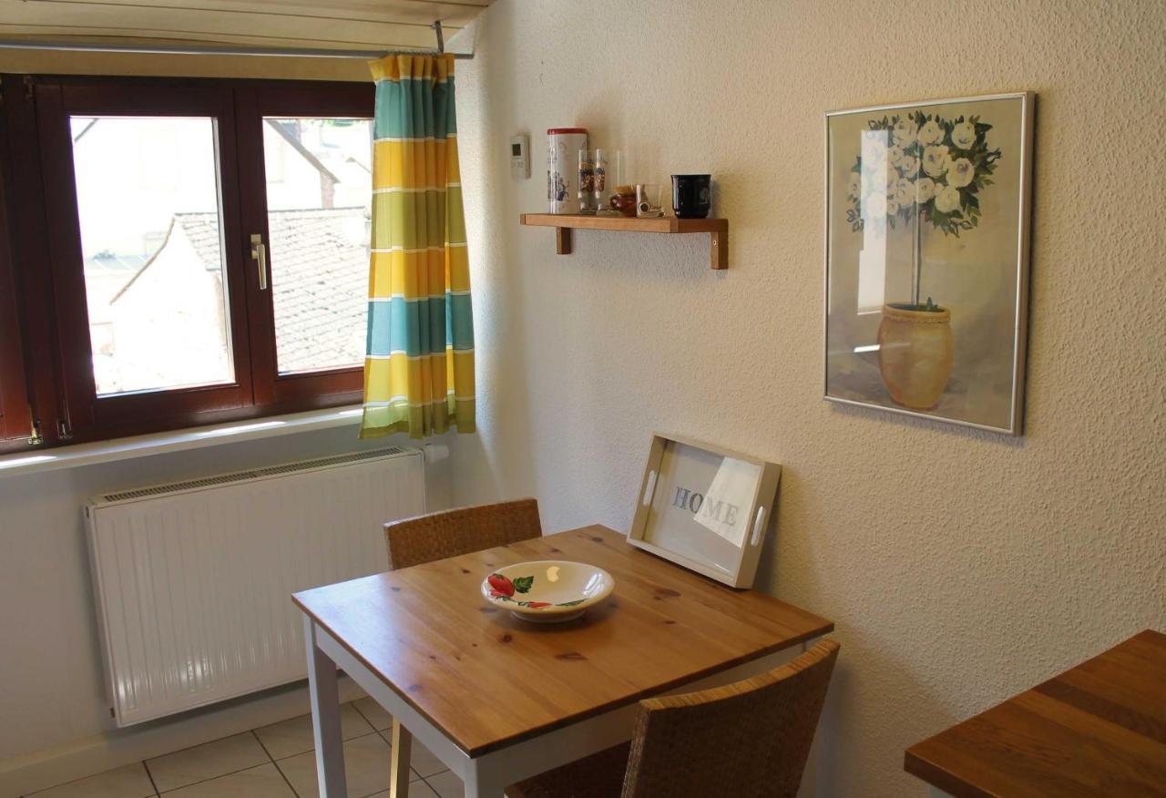 Apartmán Rhine Pearl Hideaways Oberwesel Exteriér fotografie