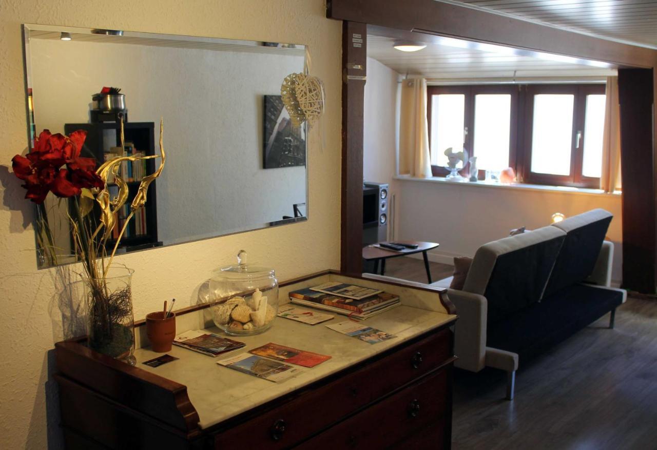 Apartmán Rhine Pearl Hideaways Oberwesel Exteriér fotografie