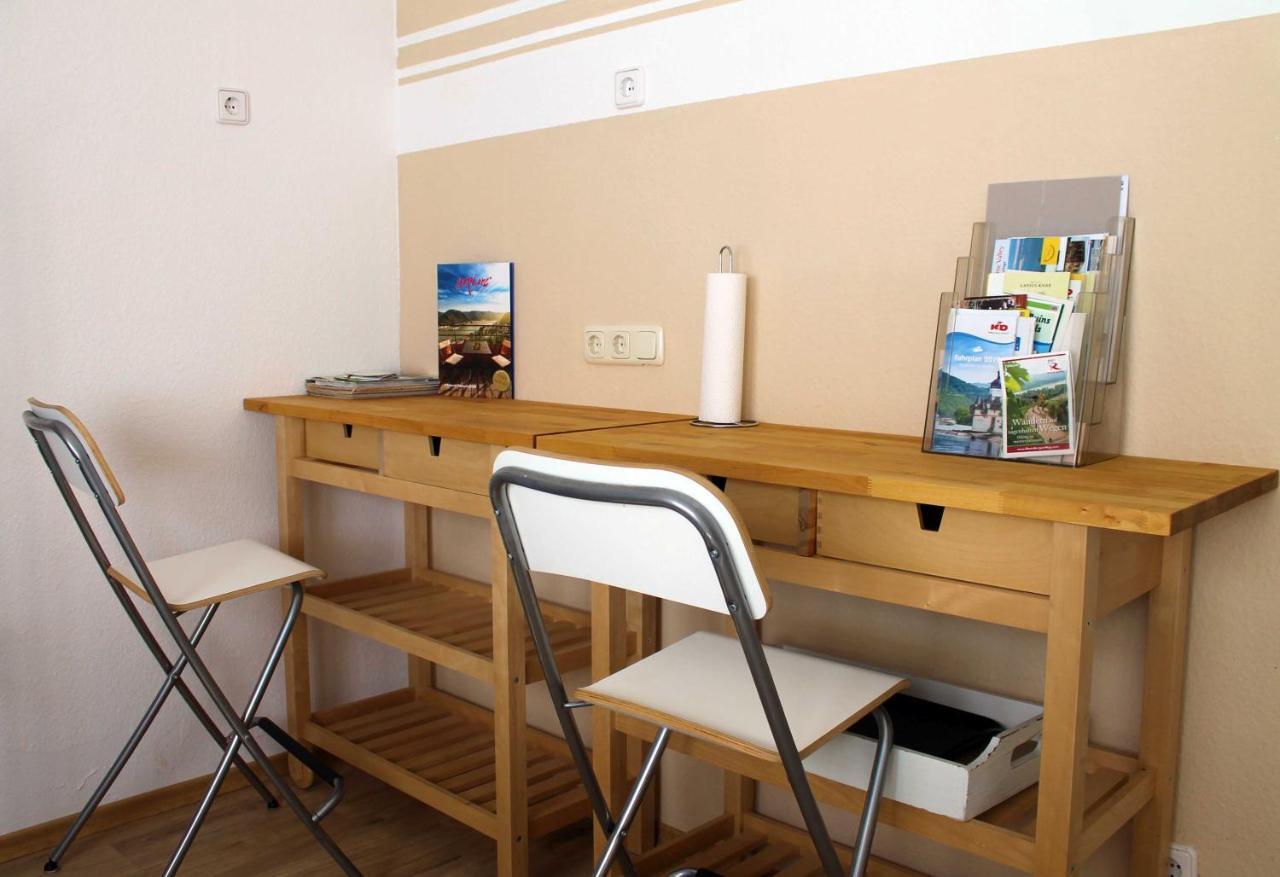 Apartmán Rhine Pearl Hideaways Oberwesel Exteriér fotografie