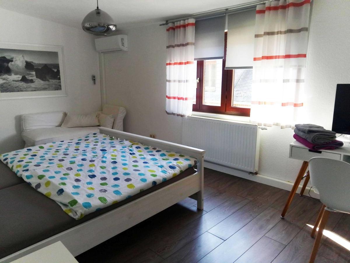 Apartmán Rhine Pearl Hideaways Oberwesel Exteriér fotografie