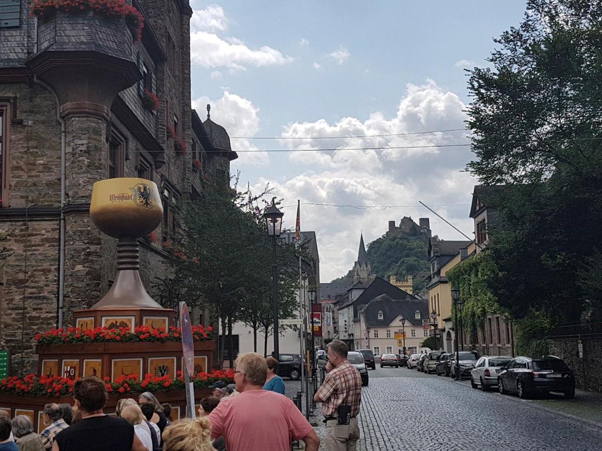Apartmán Rhine Pearl Hideaways Oberwesel Exteriér fotografie