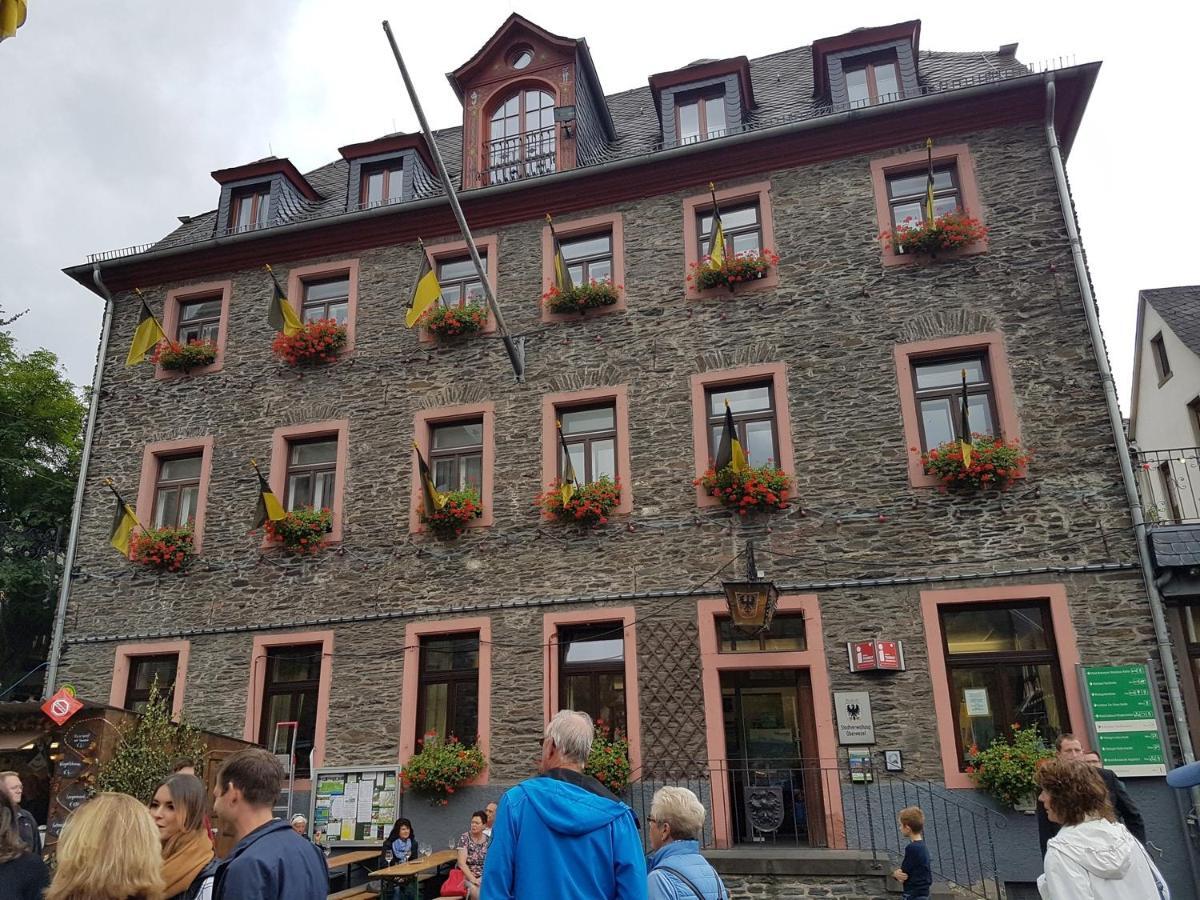 Apartmán Rhine Pearl Hideaways Oberwesel Exteriér fotografie