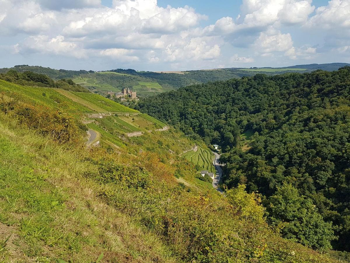 Apartmán Rhine Pearl Hideaways Oberwesel Exteriér fotografie