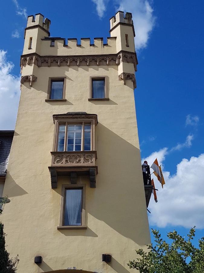 Apartmán Rhine Pearl Hideaways Oberwesel Exteriér fotografie