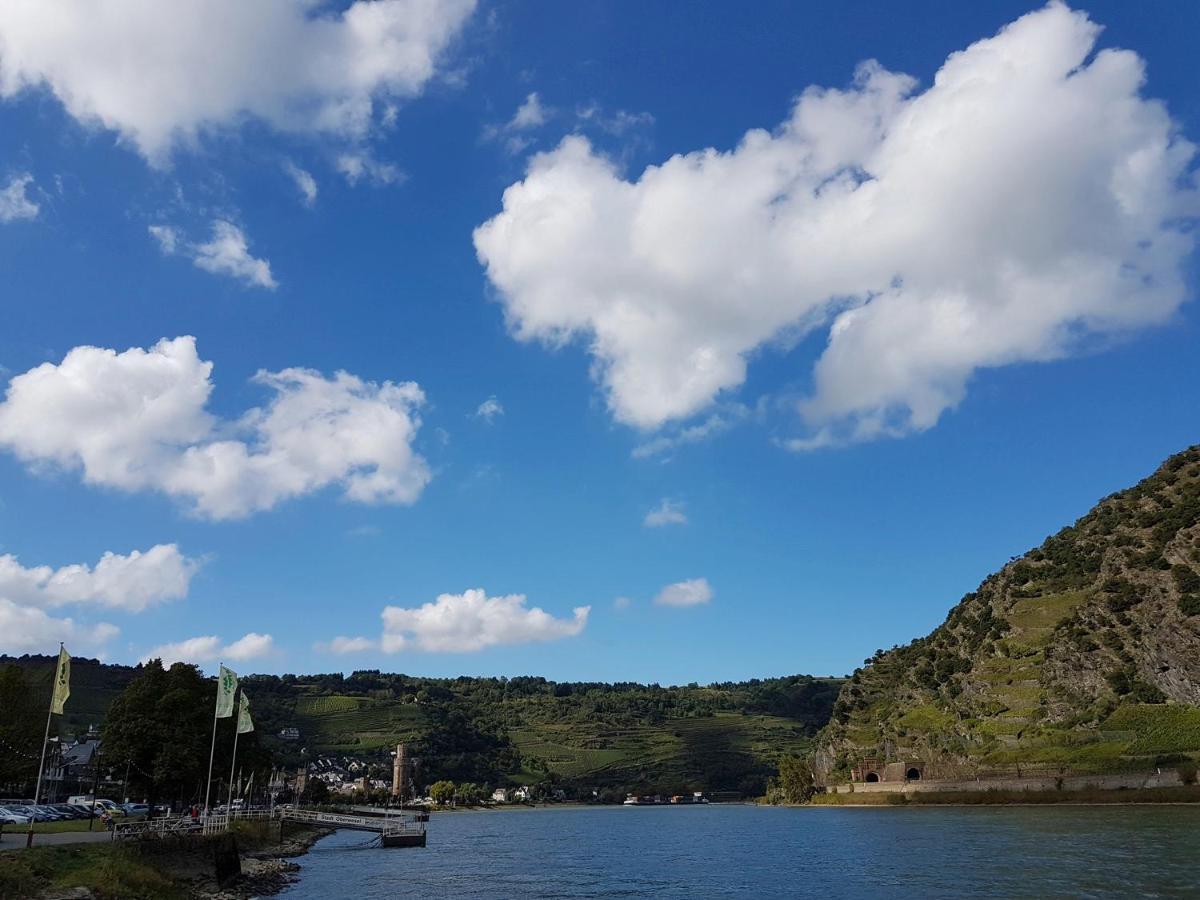 Apartmán Rhine Pearl Hideaways Oberwesel Exteriér fotografie