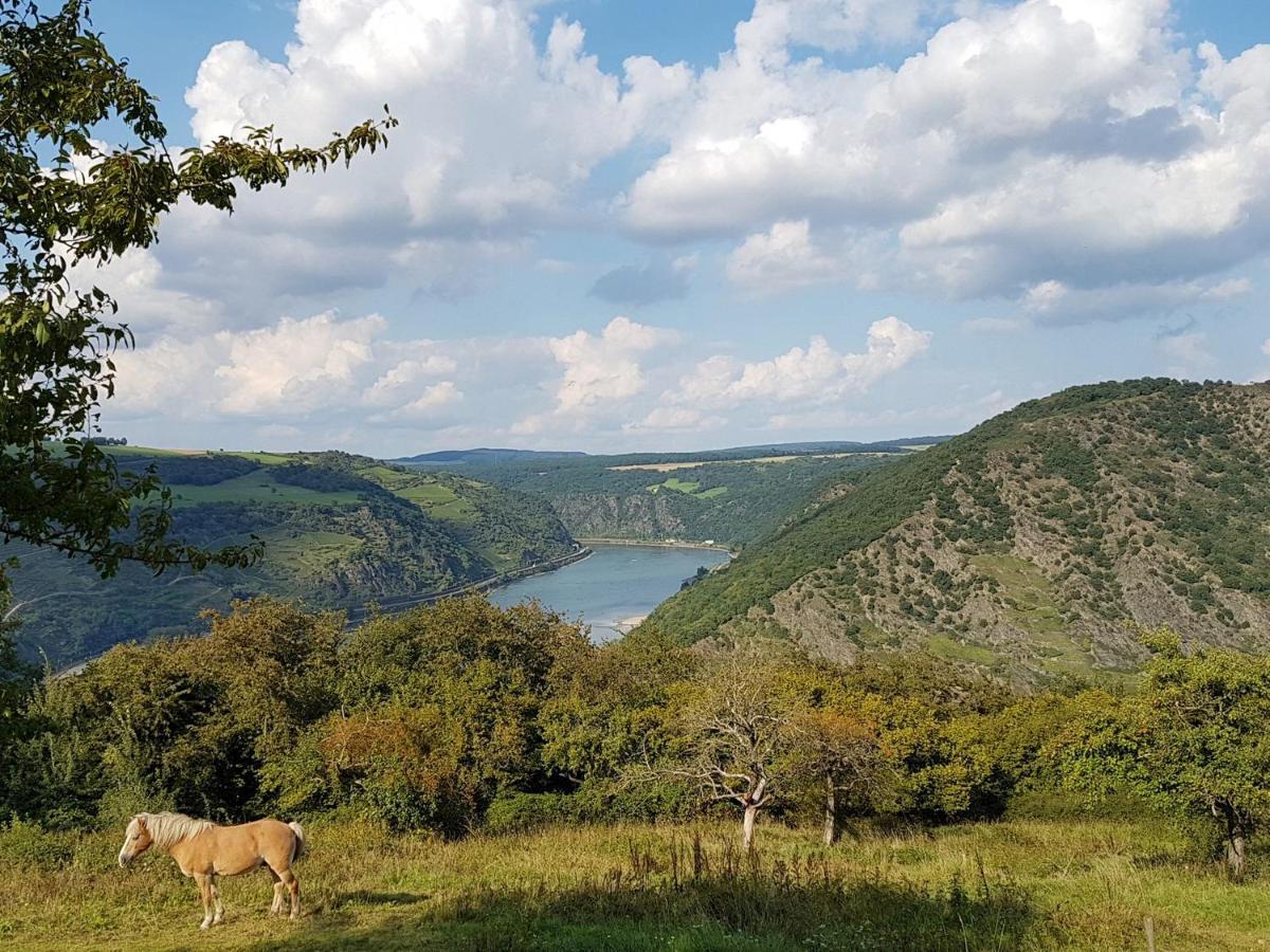 Apartmán Rhine Pearl Hideaways Oberwesel Exteriér fotografie