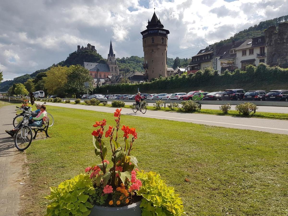 Apartmán Rhine Pearl Hideaways Oberwesel Exteriér fotografie