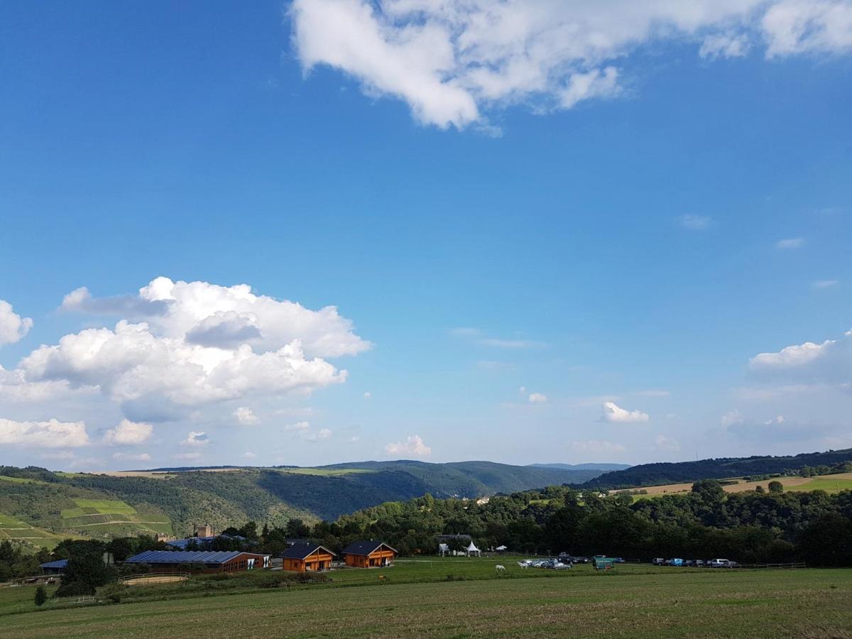 Apartmán Rhine Pearl Hideaways Oberwesel Exteriér fotografie