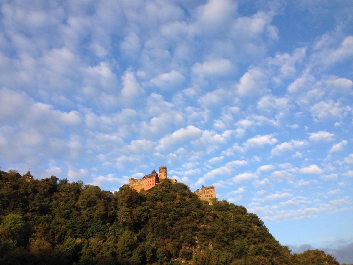 Apartmán Rhine Pearl Hideaways Oberwesel Exteriér fotografie